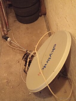 Satelitní komplet Skylink - 2