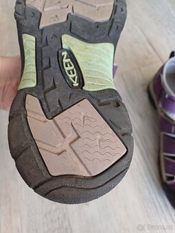 KEEN sandály vel. 37 - 2