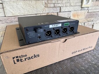 the t.racks DSP 4x4 Mini Pro - 2