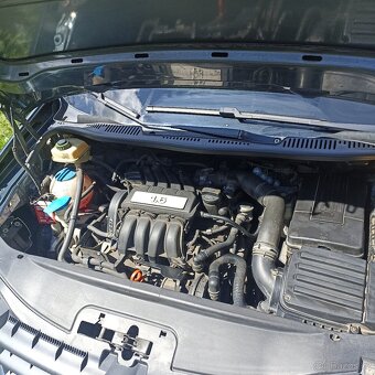 Volkswagen Caddy life,r.v.2008, benzín - 2