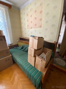 Starý gauč - 2