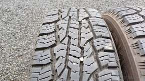 Zimní pneu Nokian 225/75/16 115/112S - 2