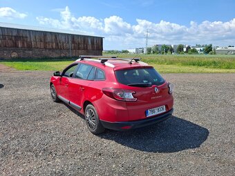 Renault Megane combi 1.5dci 81kw r.v. 2011 - 2