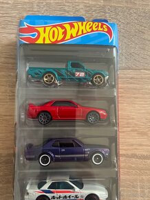 5pack Nissan - 2
