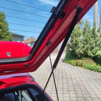 2x vzpěry kufru Škoda Felicia - ORIGINÁLNÍ DÍL - 2