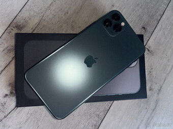 Mobilní telefon Apple Iphone 11 PRO MAX 256 gb - 2
