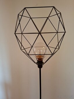 Dekorační lampa - 2