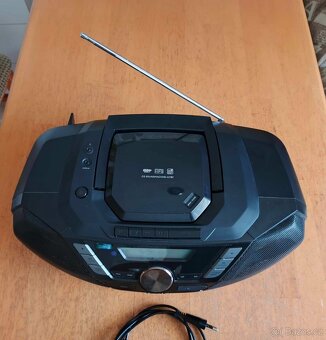 Radiomagnetofon s CD Philips AZ787/12 - 2