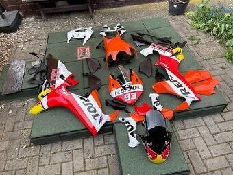 Honda cbr 1000 - 2
