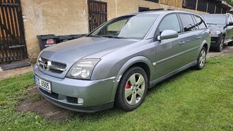 Prodám Opel Vectra C 2.2 DTI 92kw.R.v 2003 STK 10.2026 - 2