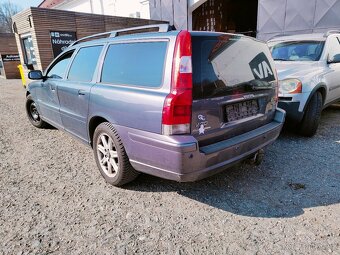 Volvo V70II facelift D5 120kw -Náhradní díly - 2