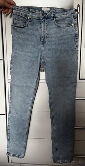 Džíny H&M - 2