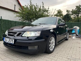 Saab 9-3 sportsedan, r.v.2007, 1.9 TiD - 2