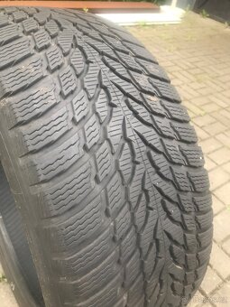 Zimni pneu nokian 285/40R20 - 2