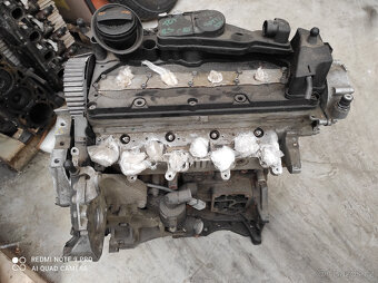 Motor 2,0 TDi, 110kW - 2