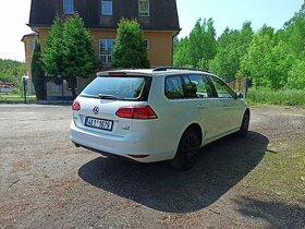 Volkswagen Golf VII Variant Universal Automat - 2