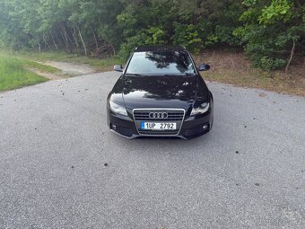 Audi A4 B8 S-LINE 2.0 tdi 125 kw 2010 - 2
