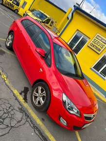 Opel Astra Sports Tourer 1.7D 81kW - 2