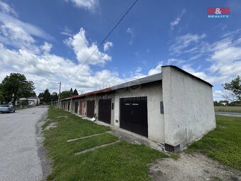Prodej garáže, 23 m², Bohumín - Pudlov, ul. Drátovenská - 2