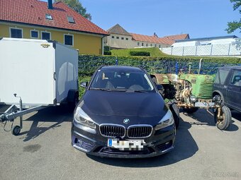 BMW 2 218d Active Tourer Sport - 2