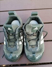 Adidas klučičí boty/tenisky jako nové vel. 27 - 2