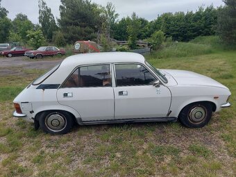 Austin Allegro 1500 Super, rok 1978, 1485 ccm, 69 PS - 2