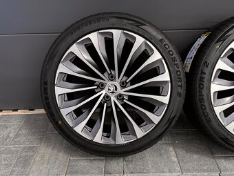 DPH Originál Škoda - Kodiaq 235/45 r20 - 2