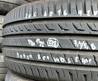 205/60 R16 92V letní pneu Barum Bravuris 5HM (3921) - 2
