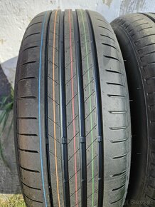 Nové letní pneu Bridgestone 205/60 R17 97W - 2