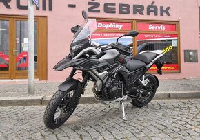Jawa RVM 500 Adventure , ČR, servis, záruka DPH - 2