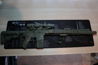 Airsoft M4 MUR - 2