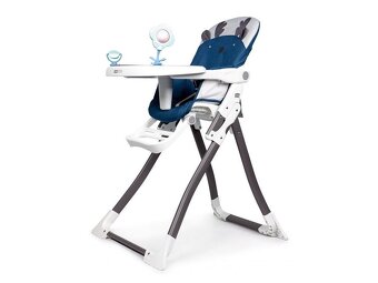 Jídelní židlička Eco Toys Sobík - 2
