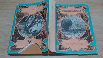 Verne - Tajuplný ostrov - 2