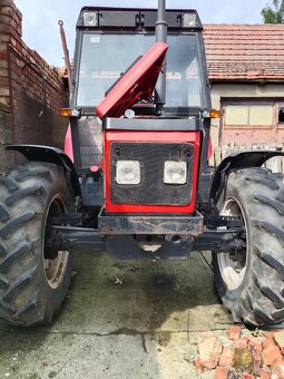 Prodám Zetor 7245 s SPZ a - 2