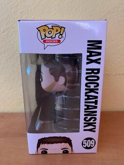 Mad Max Funko pop 509. - 2