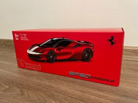 Bburago 1:18 FERRARI SF90 STRADALE SIGNATURE SERIES - 2