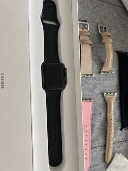 Apple Watch series 3 38mm - 2