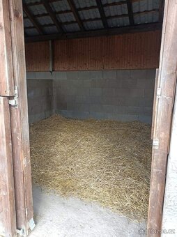 Ustájení - 2