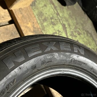NOVÉ Letní pneu 205/55 R16 91V Nexen - 2