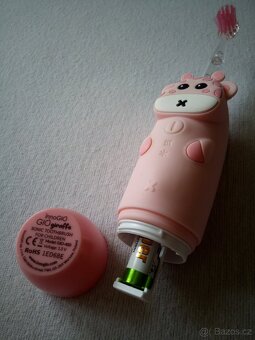 Kartáček GIO giraffe Sonic Toothbrush - 2