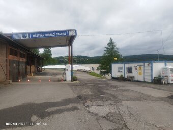 Pronájem čerpací stanice v Železném Brodě - 2