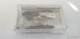 Fleischmann Profi 6435 H0 - spínací kontakty - nový - 2