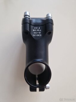 Představec řidítek z kola LECTRON 60mm - 2