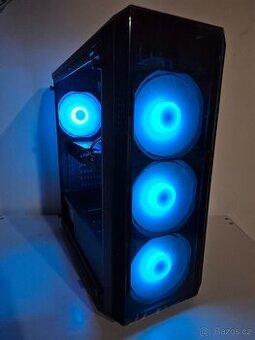 ✅ Výkonný Herní PC (Intel i5-4460 3.40 GHz, RX 580 8GB, 16GB - 2
