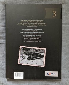 Češi 1942: Jak v Londýně vymysleli atentát na Heydricha - 2