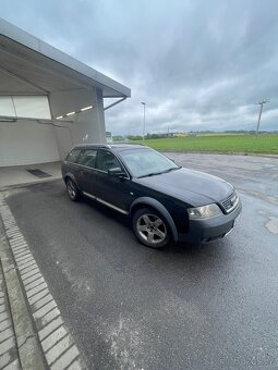Audi A6 Allroad 2.5 Tdi 132kw Quattro - 2