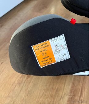 Reemy podsedák isofix - 2