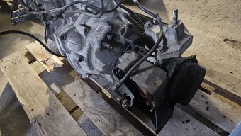 Převodovka Ford Fusion 1.4 59kw - 2