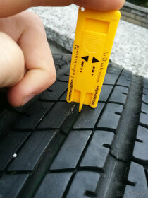 pneu Dunlop 205/60 R15 letní - 2