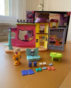 LPS kavárna - 2
